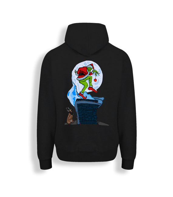 Moletom Prime Com Zíper O GRINCH - CINECLUBE