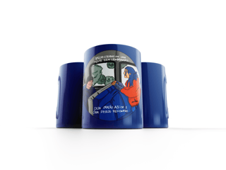 Nome do produtoCaneca BRILHO ETERNO DE UMA MENTE SEM LEMBRANÇAS - CINECLUBE