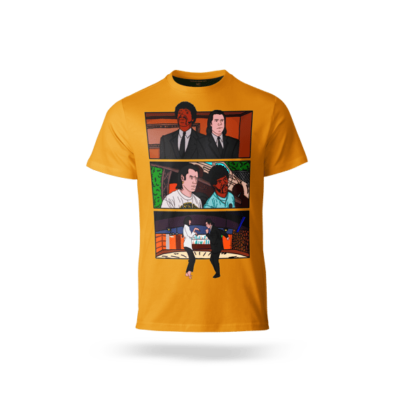 Quality Infantil (2 a 8) PULP FICTION - CINECLUBE