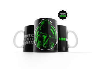 Caneca VI NA TELINHA - BEETLEJUICE