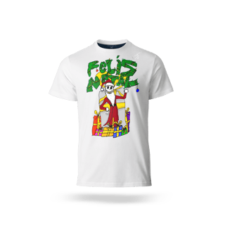 T-Shirt Classic O ESTRANHO MUNDO DE JACK - CINECLUBE