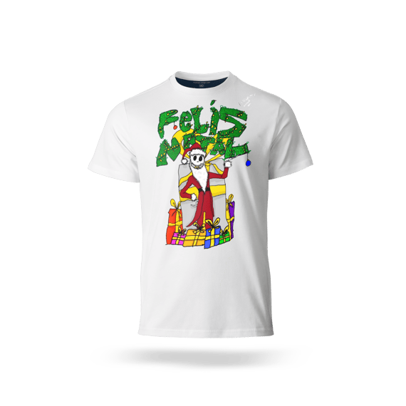 T-Shirt Classic O ESTRANHO MUNDO DE JACK - CINECLUBE