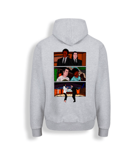 Moletom Prime Fechado PULP FICTION - CINECLUBE