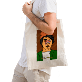 Ecobag HEREDITÁRIO - CINECLUBE