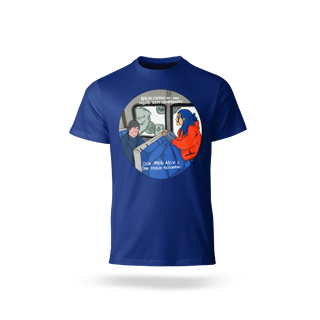 Nome do produtoT-Shirt Classic BRILHO ETERNO DE UMA MENTE SEM LEMBRANÇAS - CINECLUBE