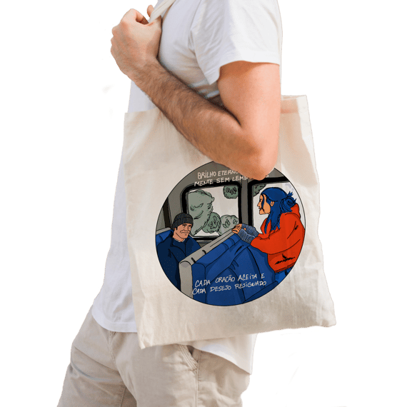 BRILHO ETERNO DE UMA MENTE SEM LEMBRANÇAS - CINECLUBE