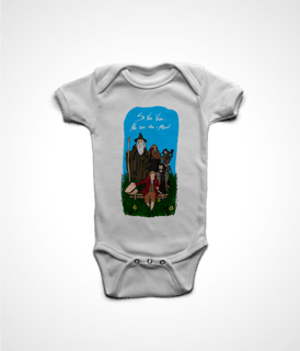 Body Infantil O HOBBIT - CINECLUBE