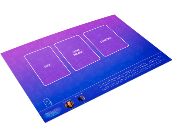 Playmat Desafio Cinéfilo