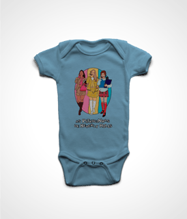 Body Infantil AS PATRICINHAS DE BEVERLY HILLS - CINECLUBE