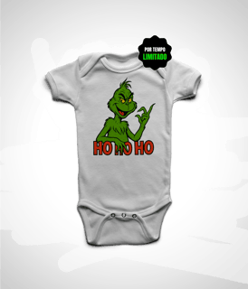 Body VI NA TELINHA - O GRINCH