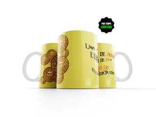 Caneca VI NA TELINHA - PIRATAS DO CARIBE