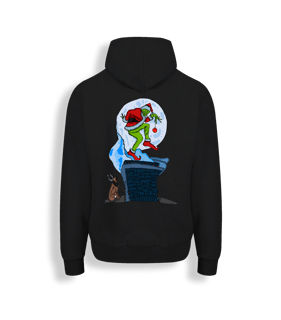 Moletom Prime Canguru O GRINCH - CINECLUBE