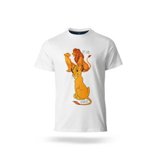 Quality Infantil (10 a 14) PAI NERD - REI LEÃO