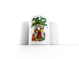 Nome do produtoCaneca O ESTRANHO MUNDO DE JACK - CINECLUBE