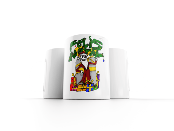 Caneca O ESTRANHO MUNDO DE JACK - CINECLUBE