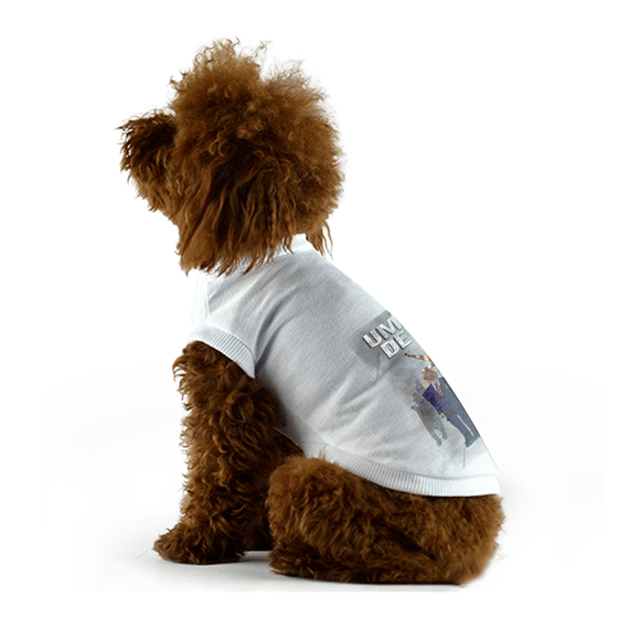 Camisa Pet Dog UMA NOITE DE CRIME - CINECLUBE