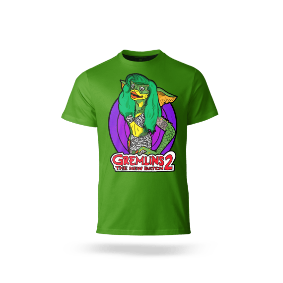 T-Shirt Plus Size GREMLINS - CINECLUBE