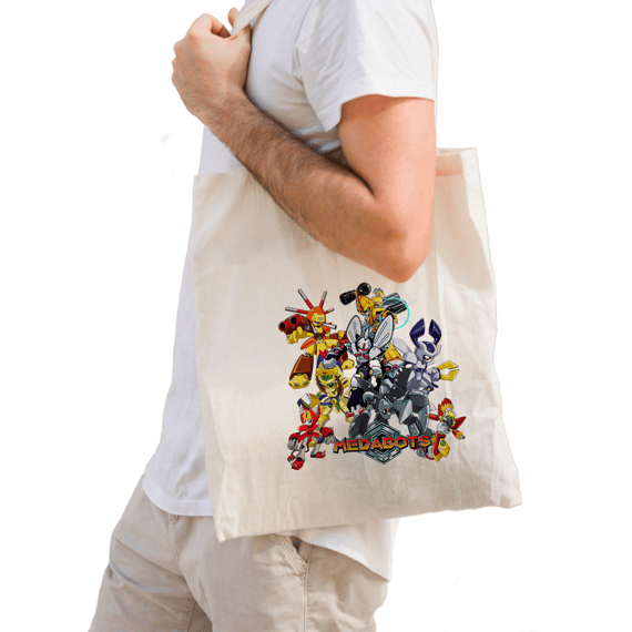Eco Bag Grande LOOK DE SÁBADO - MEDABOTS