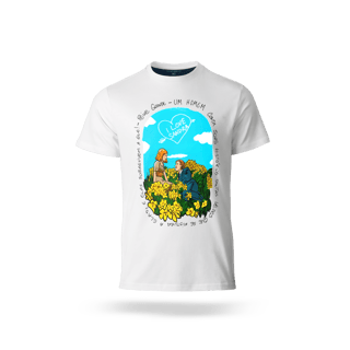 T-Shirt Plus Size PEIXE GRANDE E SUAS HISTÓRIAS MARAVILHOSAS - CINECLUBE