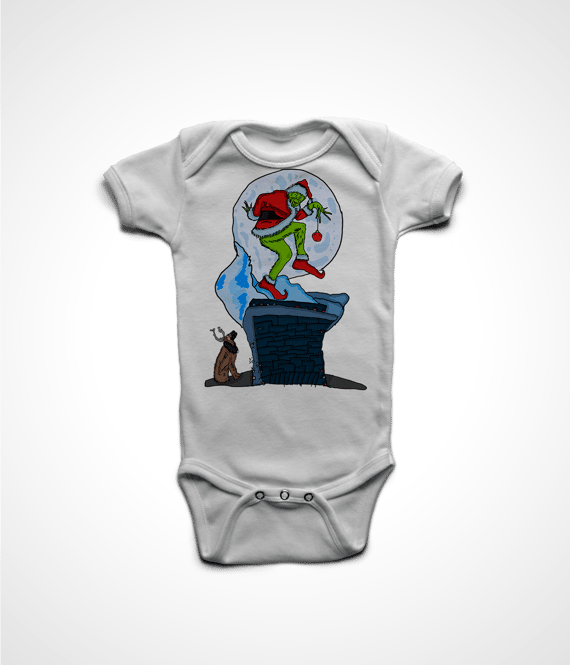 Body O GRINCH - CINECLUBE