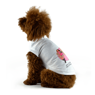 Camisa Pet Dog AS PATRICINHAS DE BEVERLY HILLS - CINECLUBE