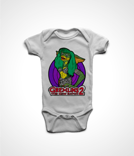 Body Infantil GREMLINS - CINECLUBE