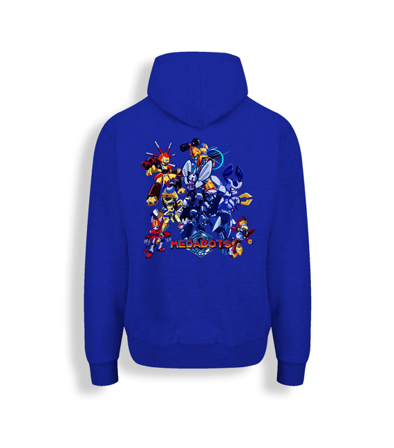 Moletom Prime Canguru LOOK DE SÁBADO - MEDABOTS
