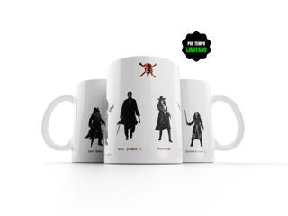Caneca VI NA TELINHA - PIRATAS DO CARIBE