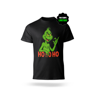 Nome do produtoPlus Size VI NA TELINHA - O GRINCH