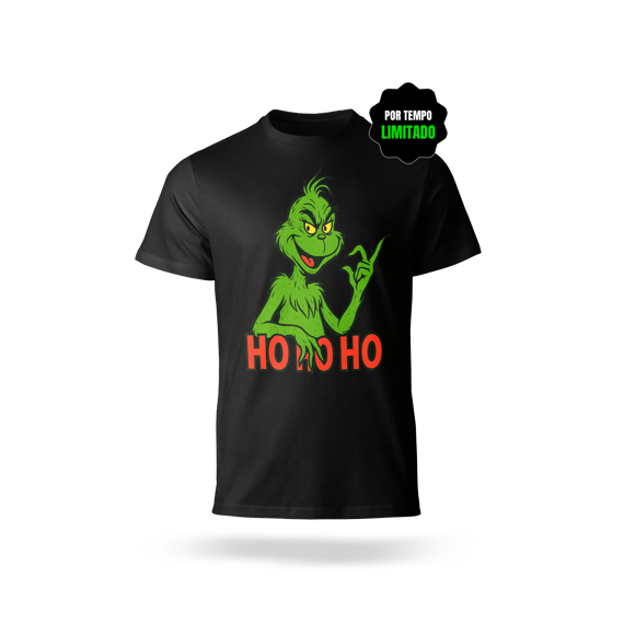 Plus Size VI NA TELINHA - O GRINCH