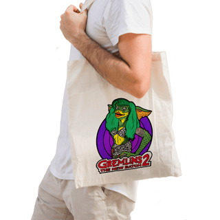 Eco Bag Grande GREMLINS - CINECLUBE