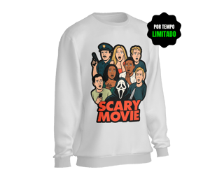 Sueter VI NA TELINHA - TODO MUNDO EM PANICO