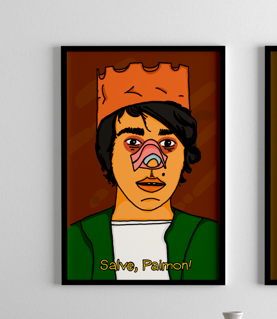 Poster HEREDITÁRIO - CINECLUBE