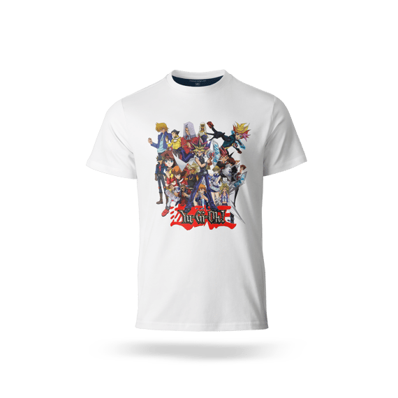 T-Shirt Plus Size LOOK DE SÁBADO - YU-GI-OH