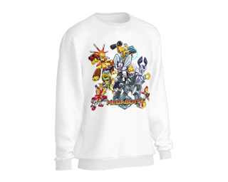 Moletom Prime Fechado LOOK DE SÁBADO - MEDABOTS