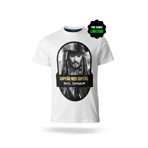 Quality Infantil (2 a 8) VI NA TELINHA - PIRATAS DO CARIBE