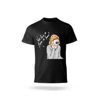 T-Shirt Plus Size PANICO - CINECLUBE