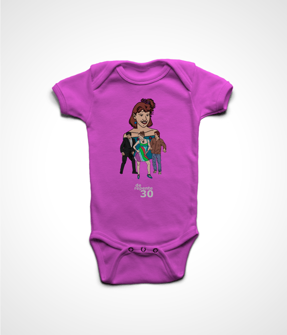 Body DE REPENTE 30 - CINECLUBE