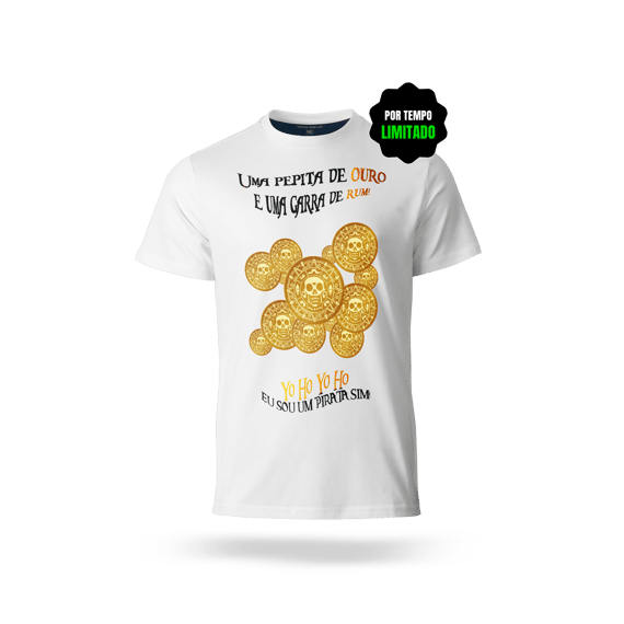 Quality Infantil (10 a 14) VI NA TELINHA - PIRATAS DO CARIBE
