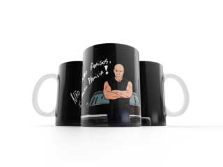 Nome do produtoCaneca VELOZES E FURIOSOS - CINECLUBE