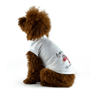 Camisa Pet Dog HOMEM DE FERRO - CINECLUBE