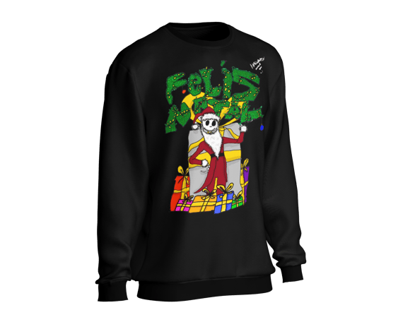 Sueter O ESTRANHO MUNDO DE JACK - CINECLUBE