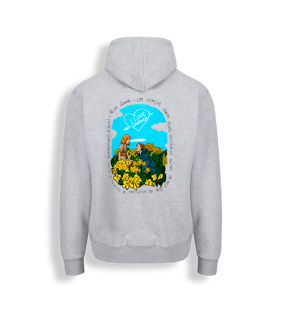 Moletom Prime Com Zíper PEIXE GRANDE E SUAS HISTÓRIAS MARAVILHOSAS - CINECLUBE