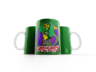 Nome do produtoCaneca GREMLINS - CINECLUBE