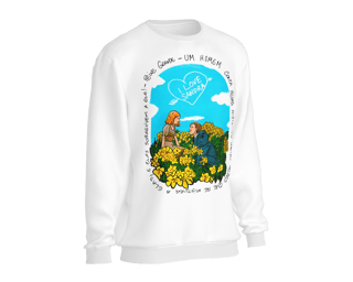 Sueter PEIXE GRANDE E SUAS HISTÓRIAS MARAVILHOSAS - CINECLUBE