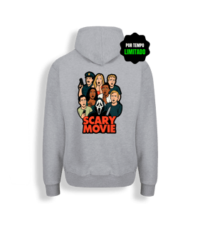 Moletom Prime Canguru VI NA TELINHA - TODO MUNDO EM PANICO