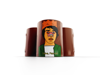 Nome do produtoCaneca HEREDITÁRIO - CINECLUBE