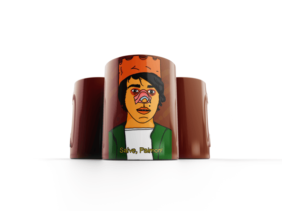 Caneca HEREDITÁRIO - CINECLUBE