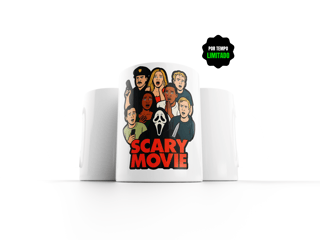 Nome do produtoCaneca VI NA TELINHA - TODO MUNDO EM PANICO