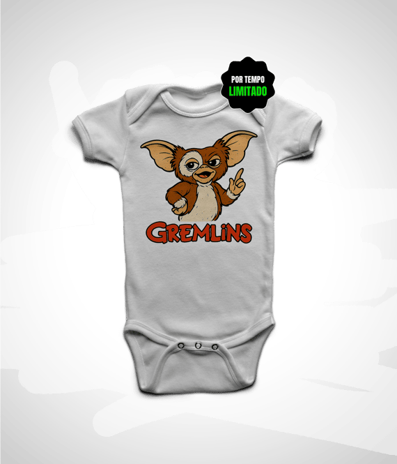 Body VI NA TELINHA - GREMLINS